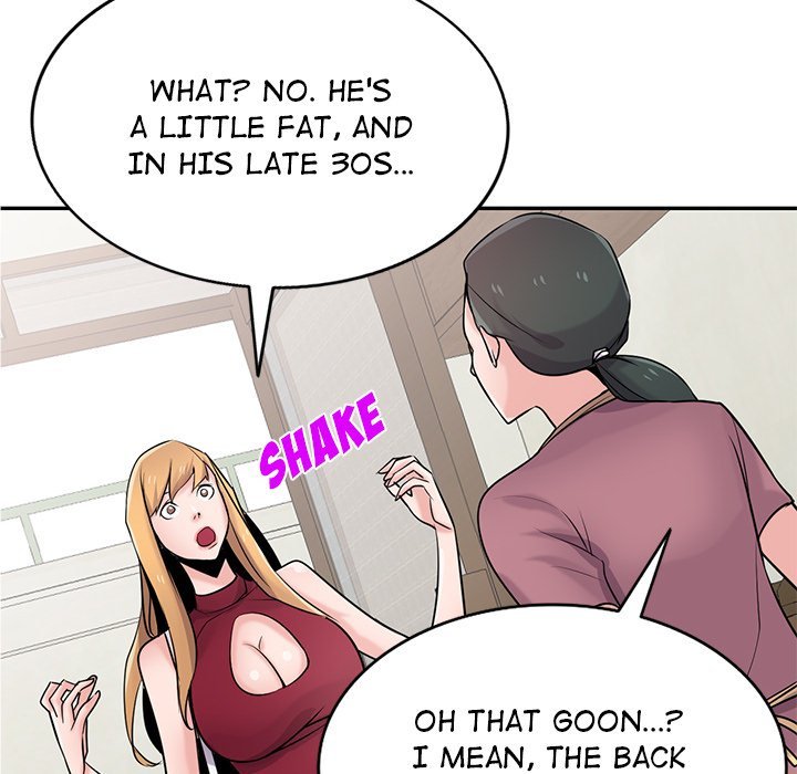 The Mismatch Manhwa - Chapter 83 Page 87