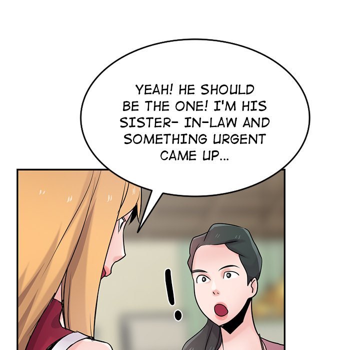 The Mismatch Manhwa - Chapter 83 Page 89