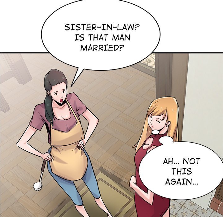 The Mismatch Manhwa - Chapter 83 Page 91