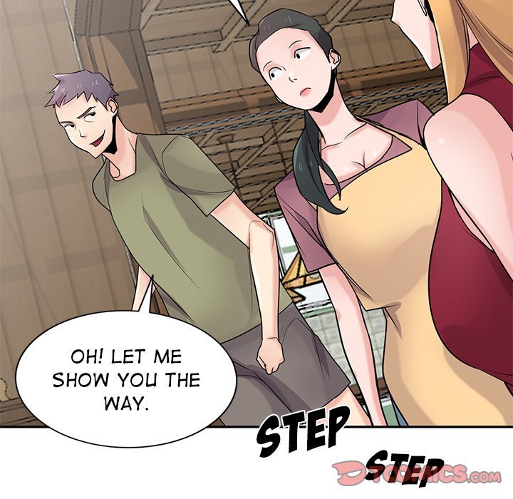 The Mismatch Manhwa - Chapter 83 Page 98