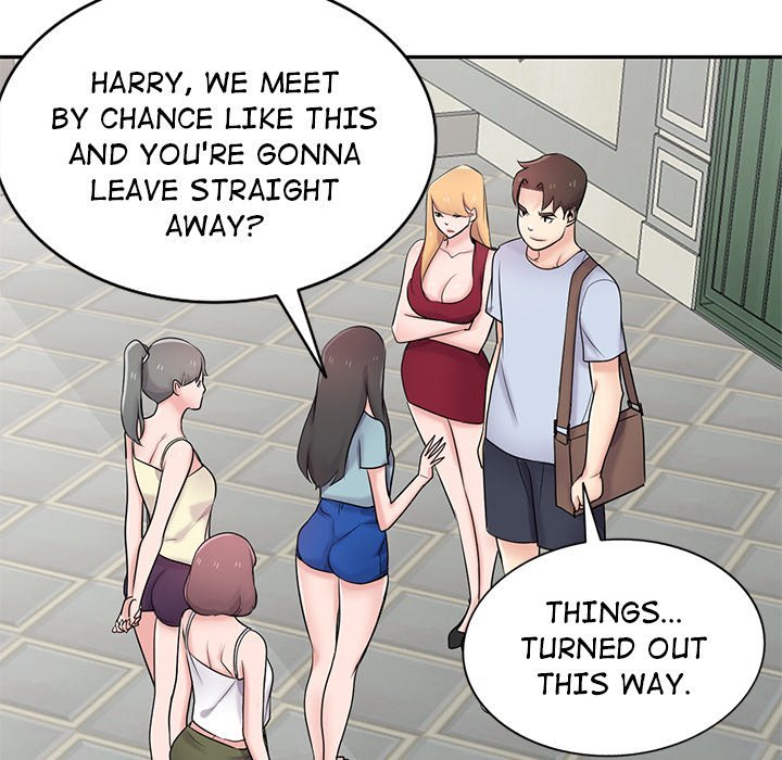 The Mismatch Manhwa - Chapter 94 Page 17