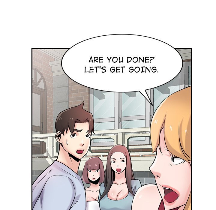 The Mismatch Manhwa - Chapter 94 Page 28