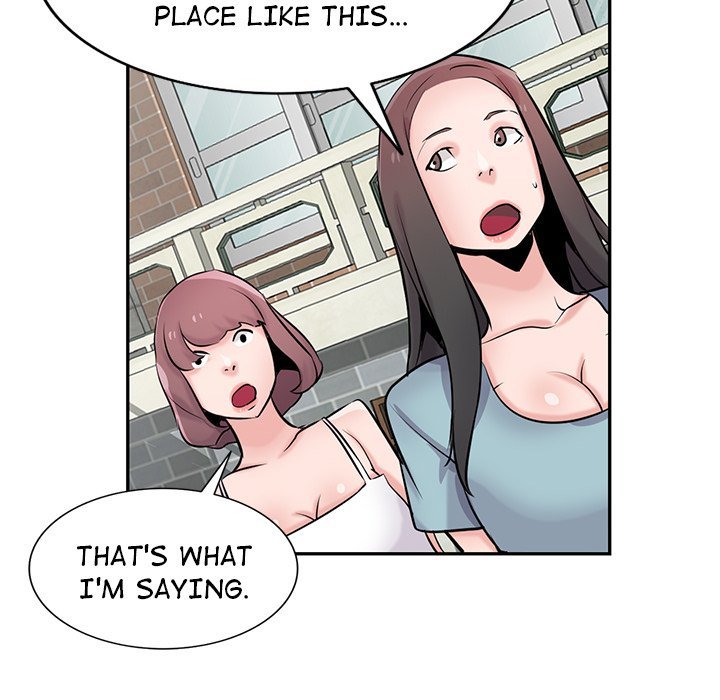 The Mismatch Manhwa - Chapter 94 Page 33