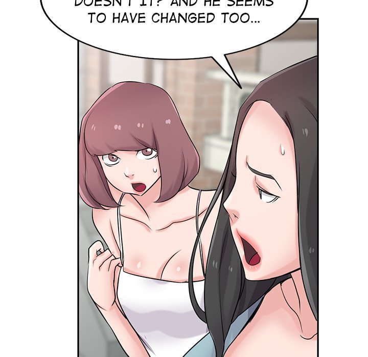 The Mismatch Manhwa - Chapter 94 Page 37