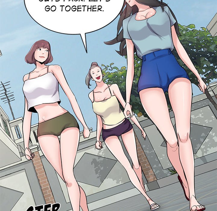 The Mismatch Manhwa - Chapter 94 Page 44