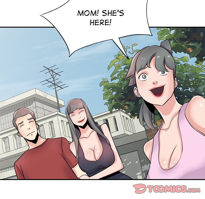 The Mismatch Manhwa - Chapter 94 Page 110