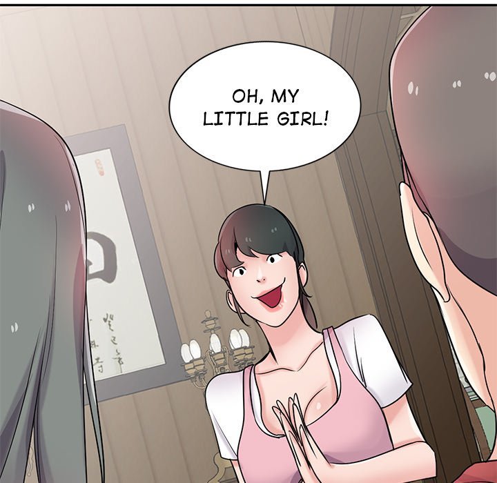 The Mismatch Manhwa - Chapter 94 Page 112