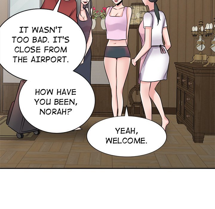 The Mismatch Manhwa - Chapter 94 Page 115