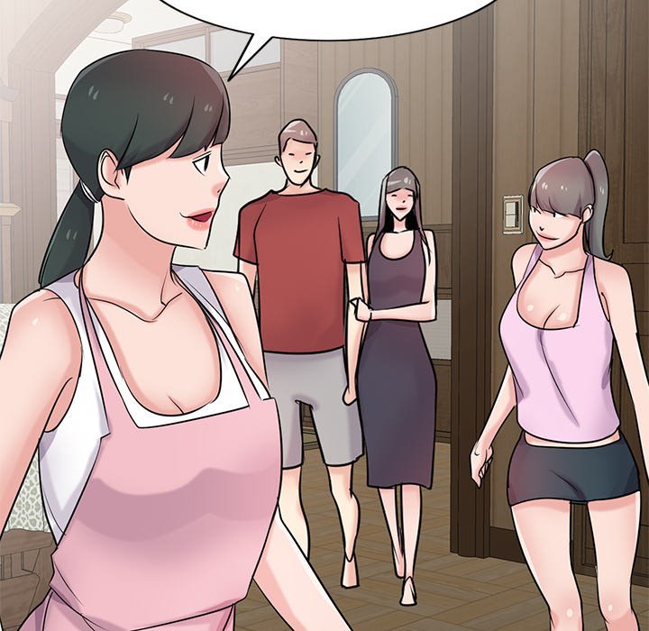 The Mismatch Manhwa - Chapter 94 Page 117