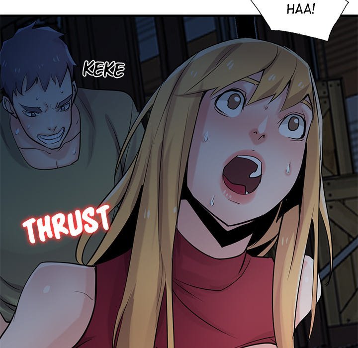 The Mismatch Manhwa - Chapter 85 Page 36