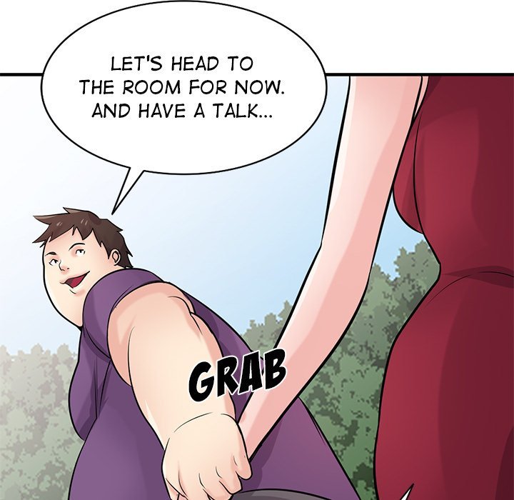 The Mismatch Manhwa - Chapter 85 Page 132