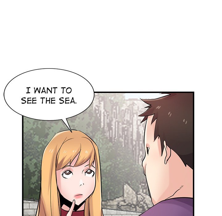 The Mismatch Manhwa - Chapter 85 Page 134