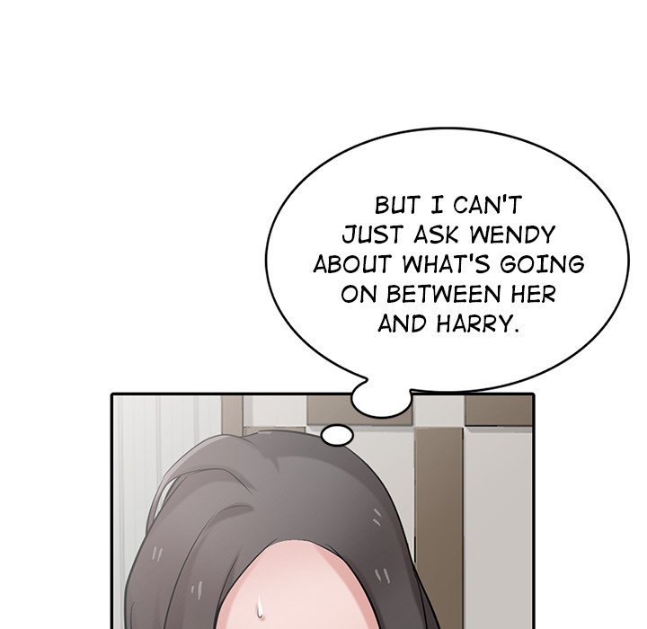 The Mismatch Manhwa - Chapter 32 Page 27