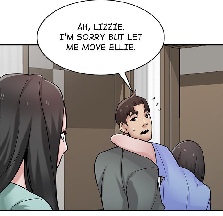 The Mismatch Manhwa - Chapter 32 Page 40