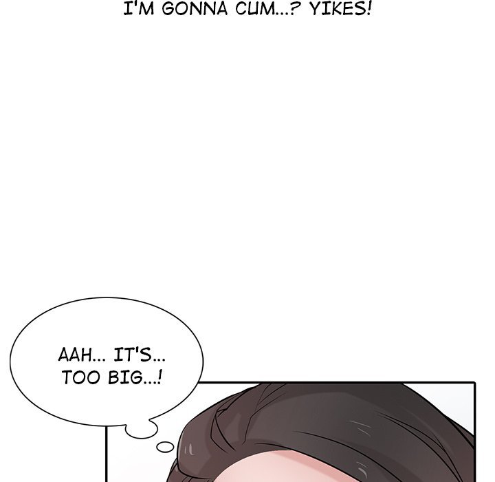 The Mismatch Manhwa - Chapter 32 Page 93