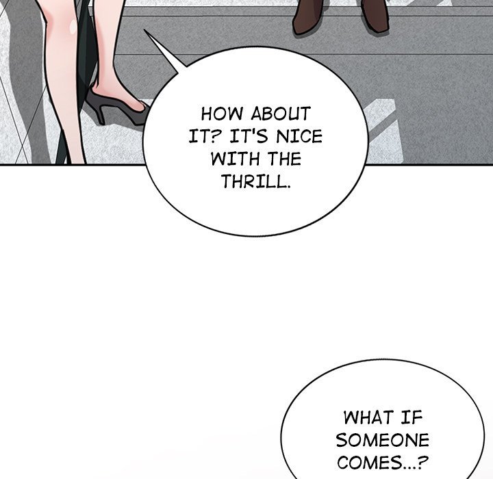 The Mismatch Manhwa - Chapter 64 Page 18