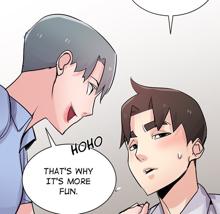 The Mismatch Manhwa - Chapter 64 Page 19