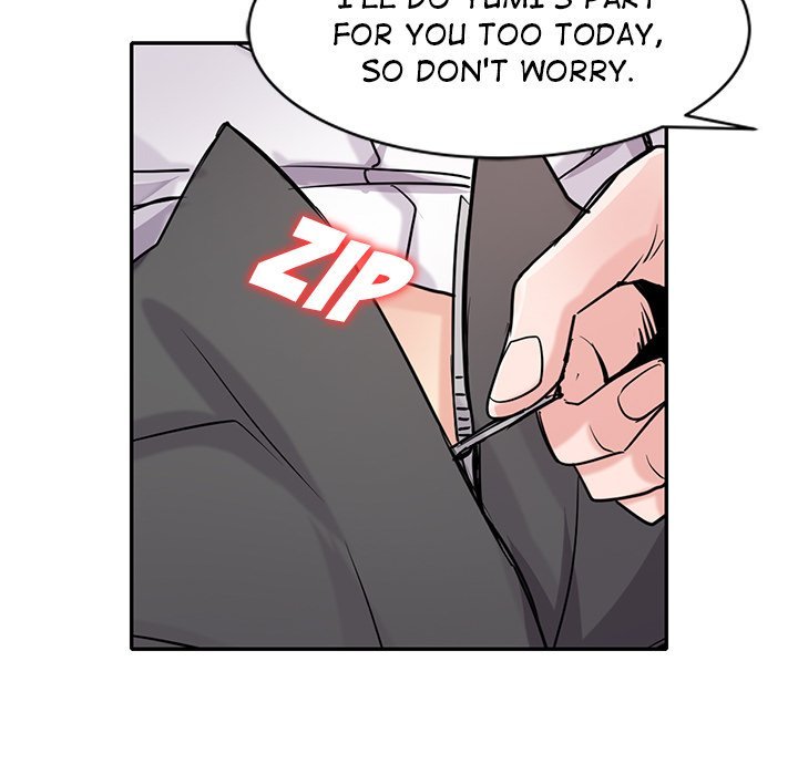 The Mismatch Manhwa - Chapter 64 Page 21