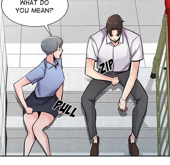 The Mismatch Manhwa - Chapter 64 Page 36