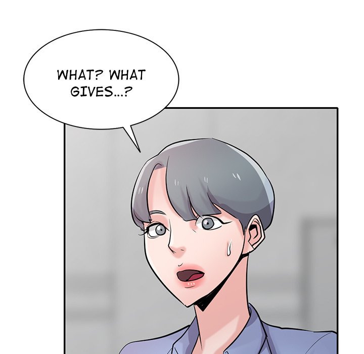 The Mismatch Manhwa - Chapter 64 Page 45