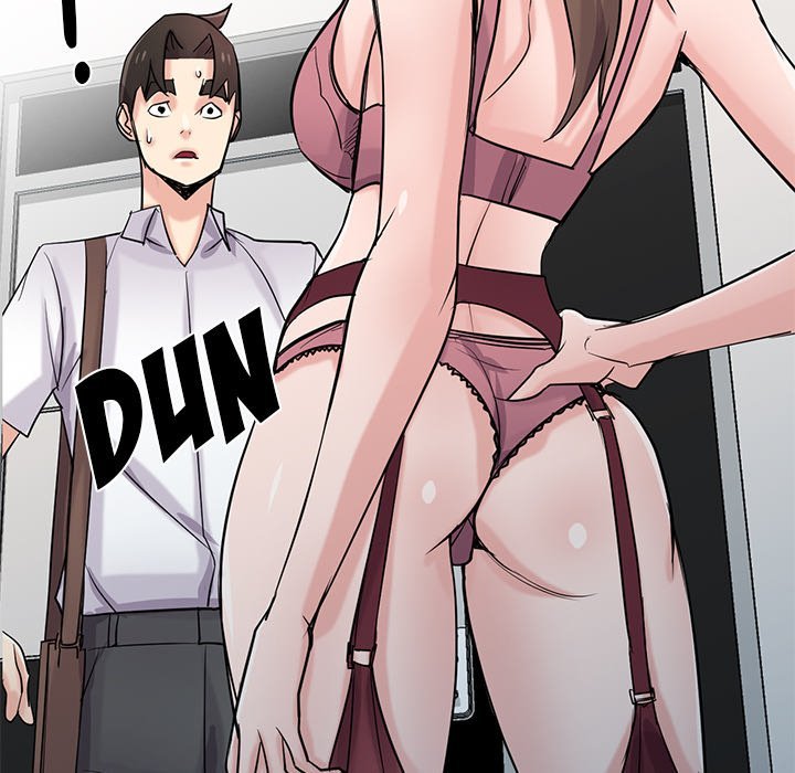 The Mismatch Manhwa - Chapter 64 Page 79