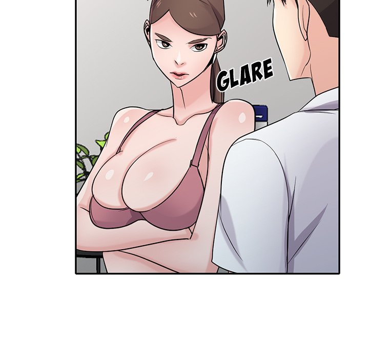 The Mismatch Manhwa - Chapter 64 Page 86