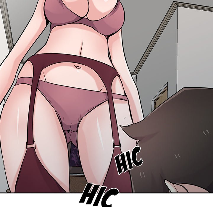 The Mismatch Manhwa - Chapter 64 Page 105