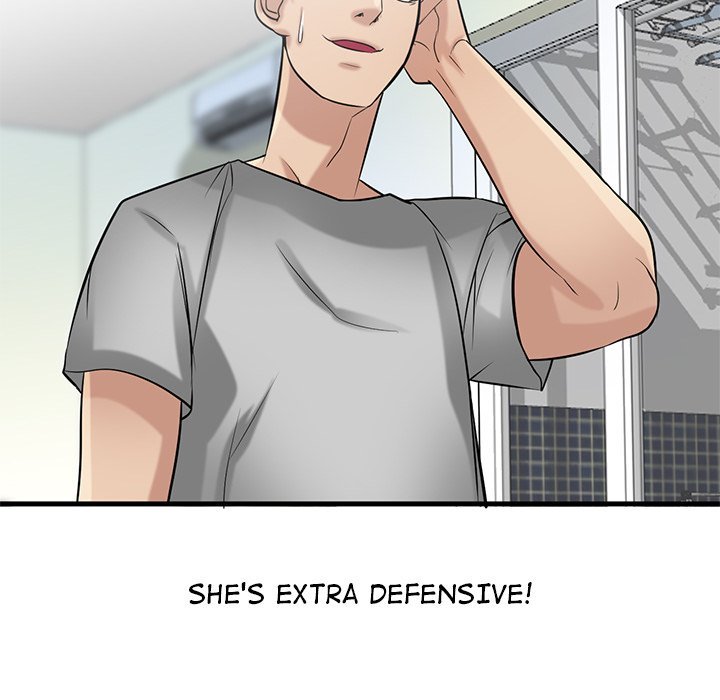 The Mismatch Manhwa - Chapter 21 Page 76