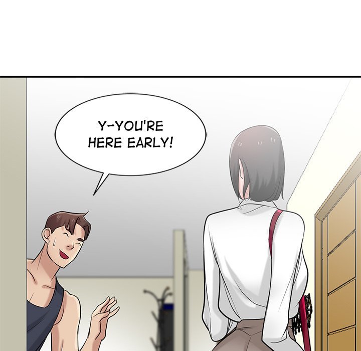 The Mismatch Manhwa - Chapter 21 Page 97