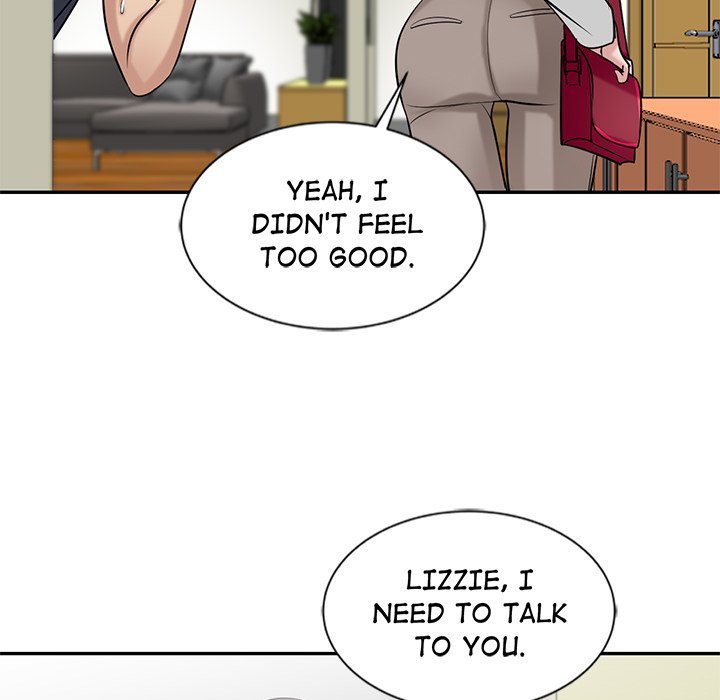 The Mismatch Manhwa - Chapter 21 Page 98