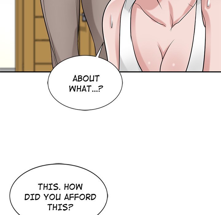 The Mismatch Manhwa - Chapter 21 Page 100