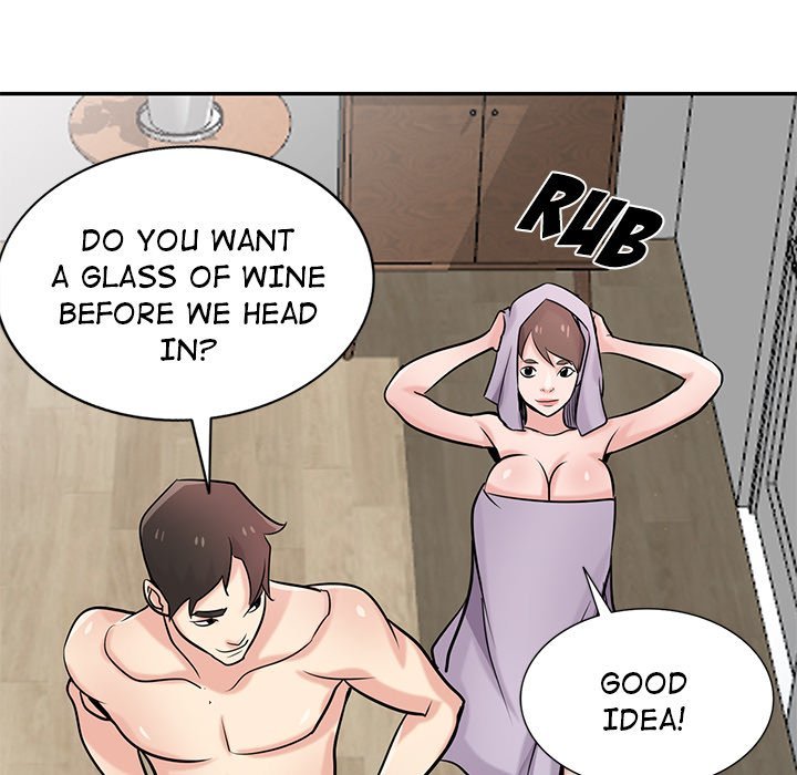 The Mismatch Manhwa - Chapter 51 Page 131