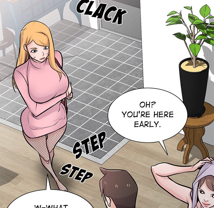 The Mismatch Manhwa - Chapter 51 Page 136