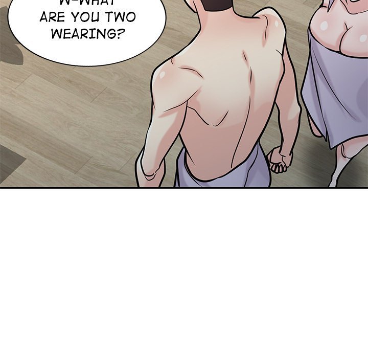 The Mismatch Manhwa - Chapter 51 Page 137