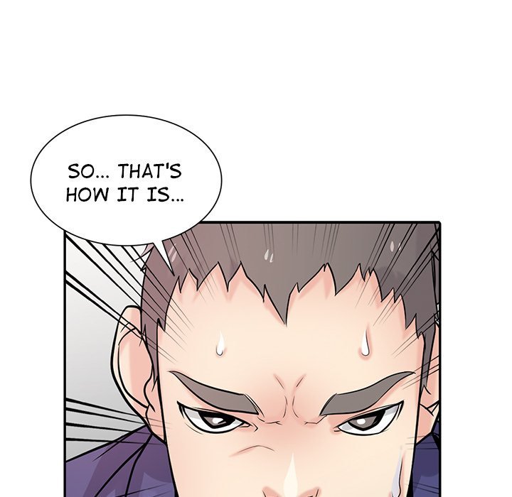 The Mismatch Manhwa - Chapter 53 Page 64