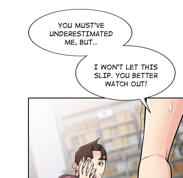 The Mismatch Manhwa - Chapter 53 Page 104