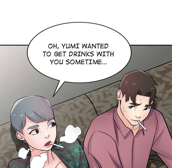 The Mismatch Manhwa - Chapter 53 Page 137