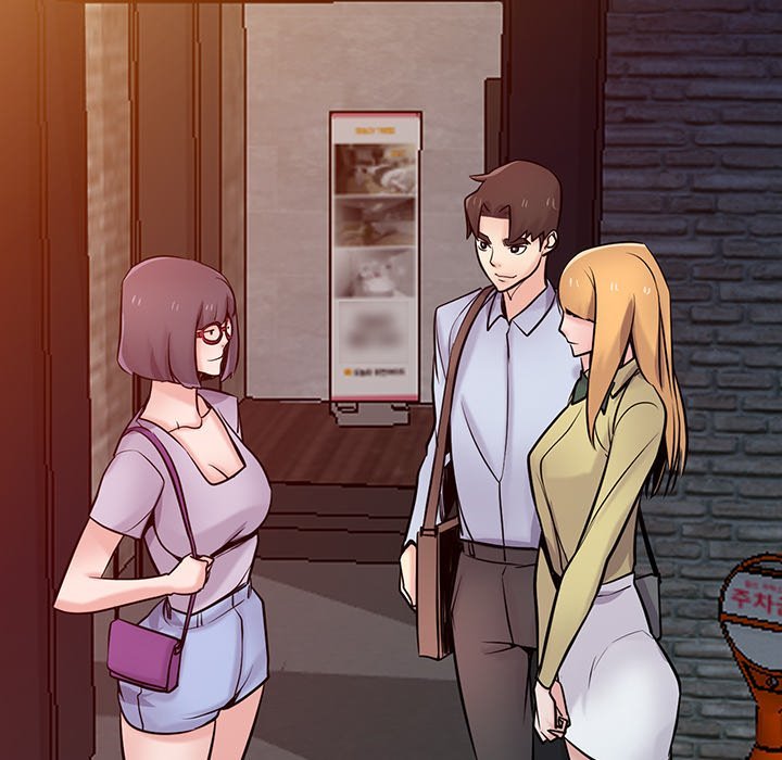 The Mismatch Manhwa - Chapter 61 Page 73