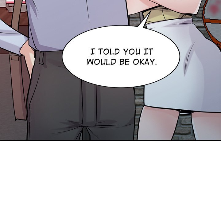 The Mismatch Manhwa - Chapter 61 Page 85