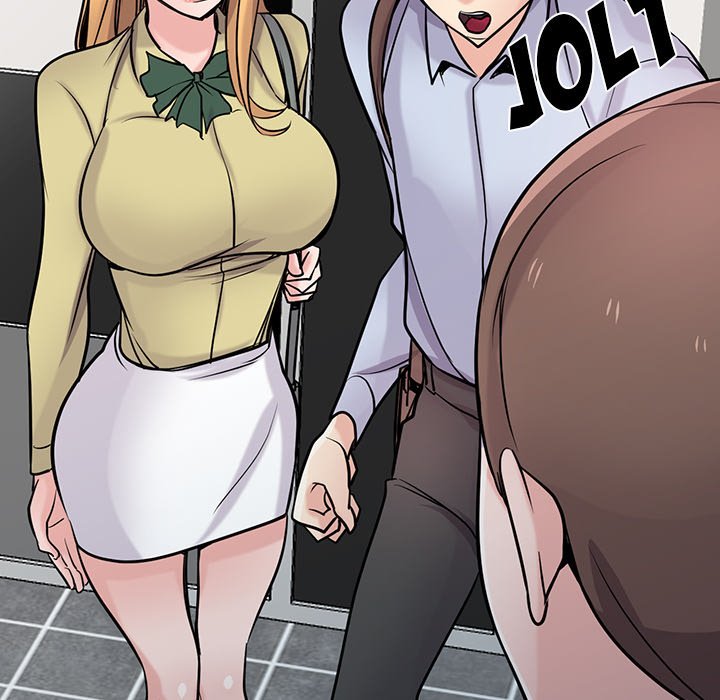 The Mismatch Manhwa - Chapter 61 Page 110