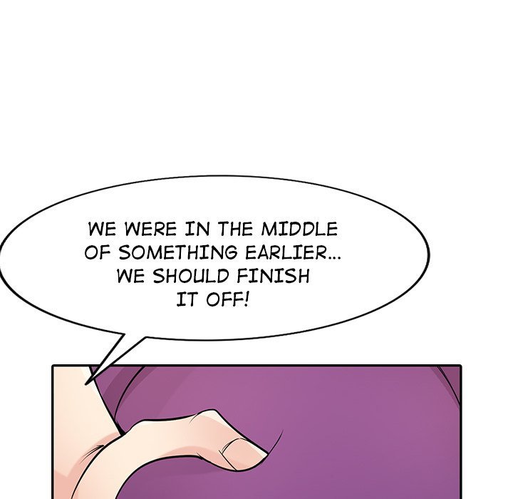 The Mismatch Manhwa - Chapter 44 Page 121