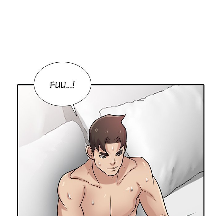 The Mismatch Manhwa - Chapter 35 Page 99