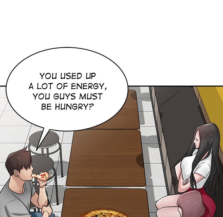 The Mismatch Manhwa - Chapter 35 Page 136