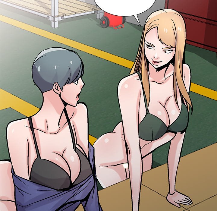 The Mismatch Manhwa - Chapter 59 Page 35