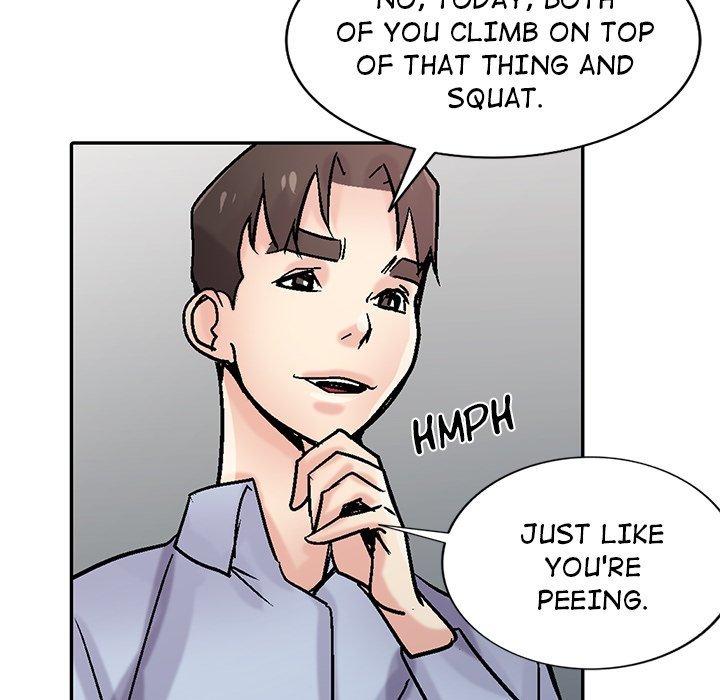 The Mismatch Manhwa - Chapter 59 Page 37