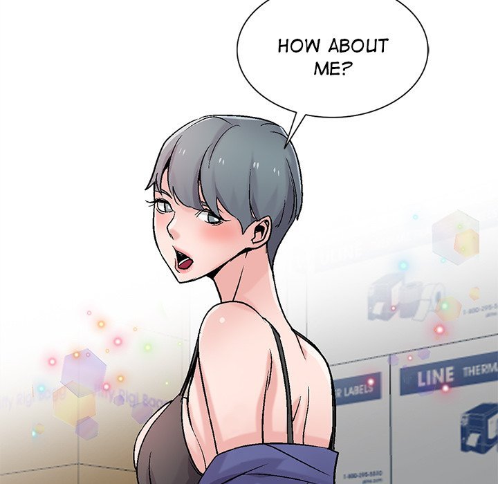 The Mismatch Manhwa - Chapter 59 Page 44