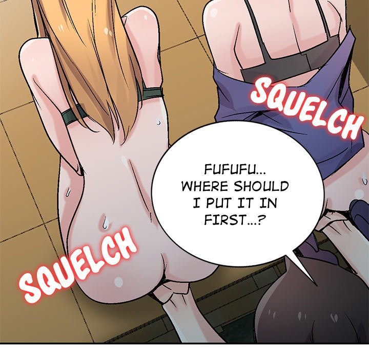 The Mismatch Manhwa - Chapter 59 Page 60