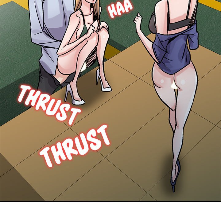 The Mismatch Manhwa - Chapter 59 Page 91