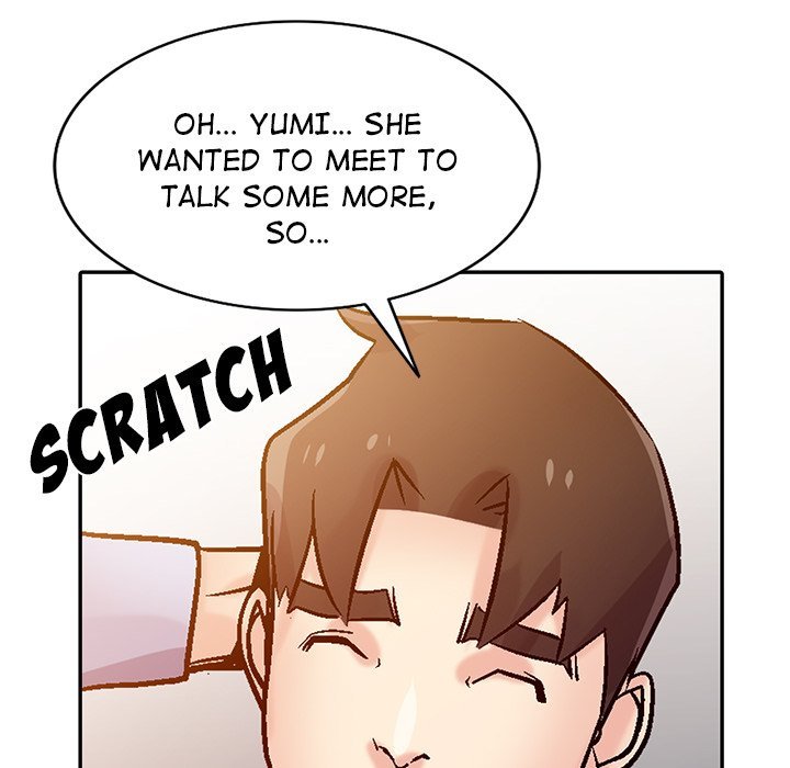 The Mismatch Manhwa - Chapter 59 Page 137