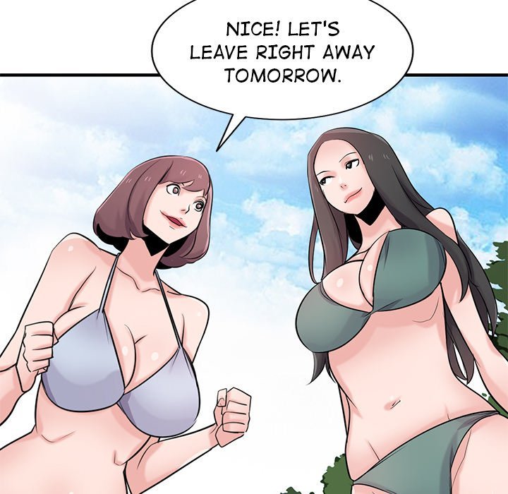 The Mismatch Manhwa - Chapter 87 Page 35